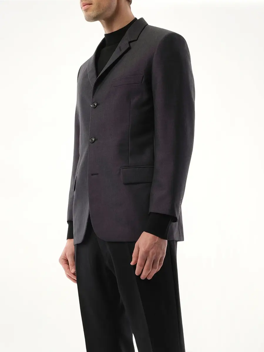 Maison Margiela British Mohair Suit Jacket | Thumbnail 5 Maison Margiela British Mohair Suit Jacket | Thumbnail 5