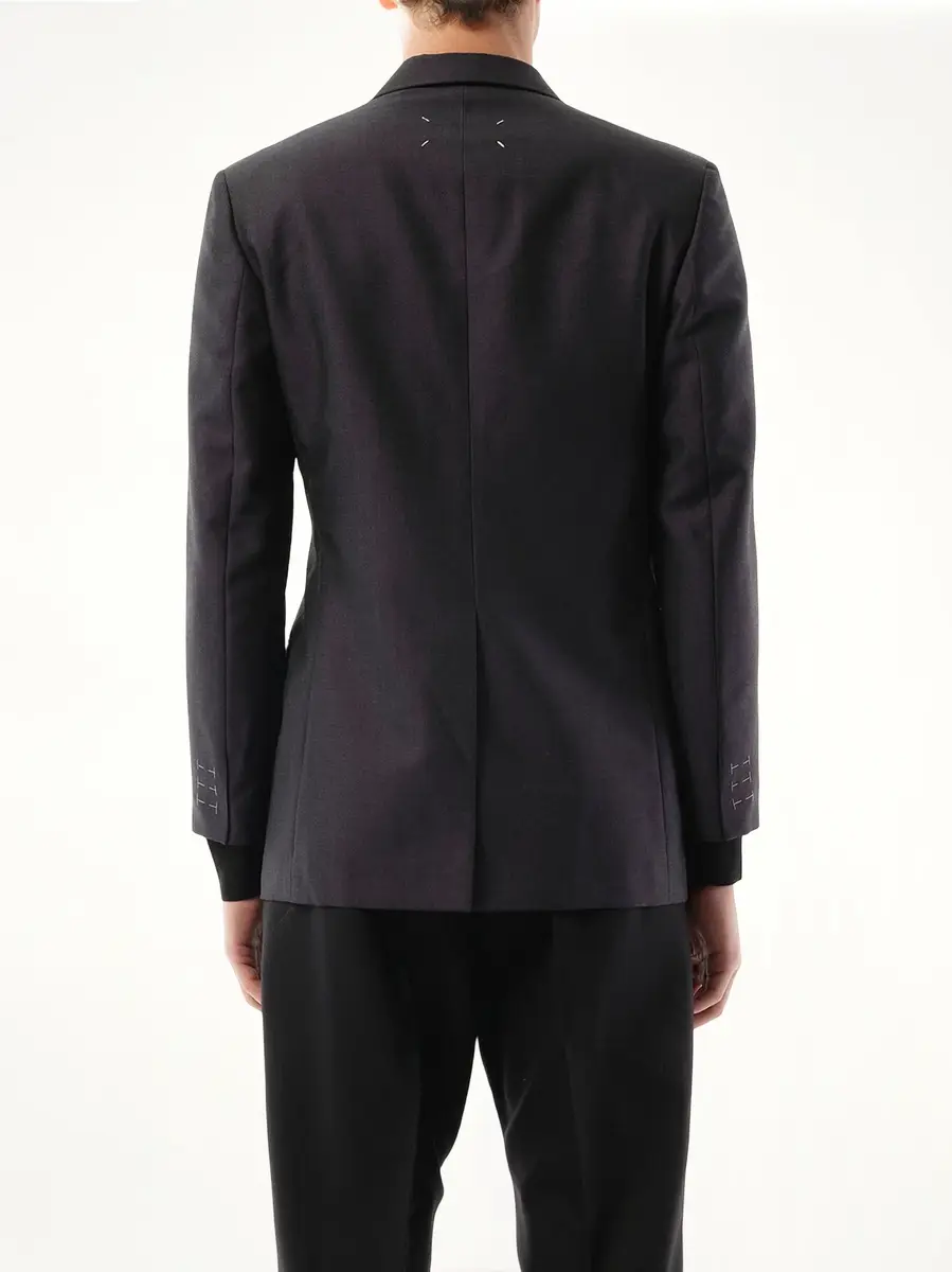 Maison Margiela British Mohair Suit Jacket | Thumbnail 6 Maison Margiela British Mohair Suit Jacket | Thumbnail 6