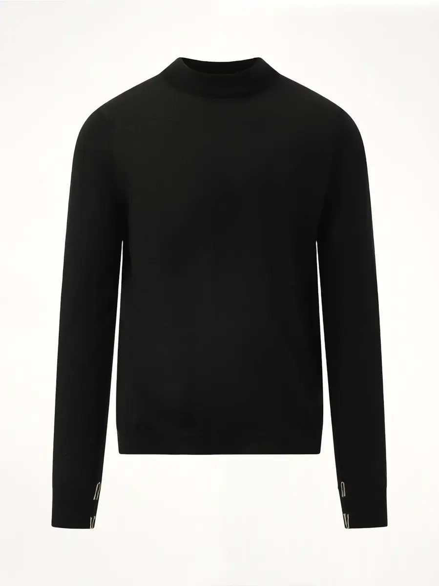 Maison Margiela Work in Progress Crewneck Sweater | Thumbnail 3 Maison Margiela Work in Progress Crewneck Sweater | Thumbnail 3