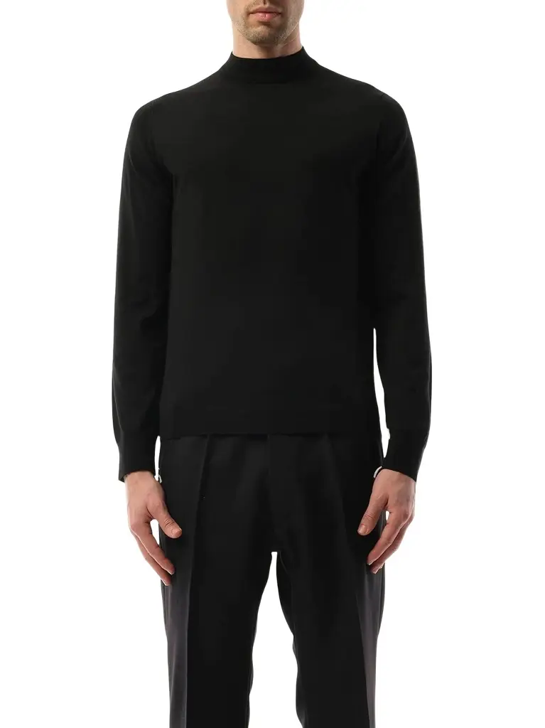 Maison Margiela Work in Progress Crewneck Sweater