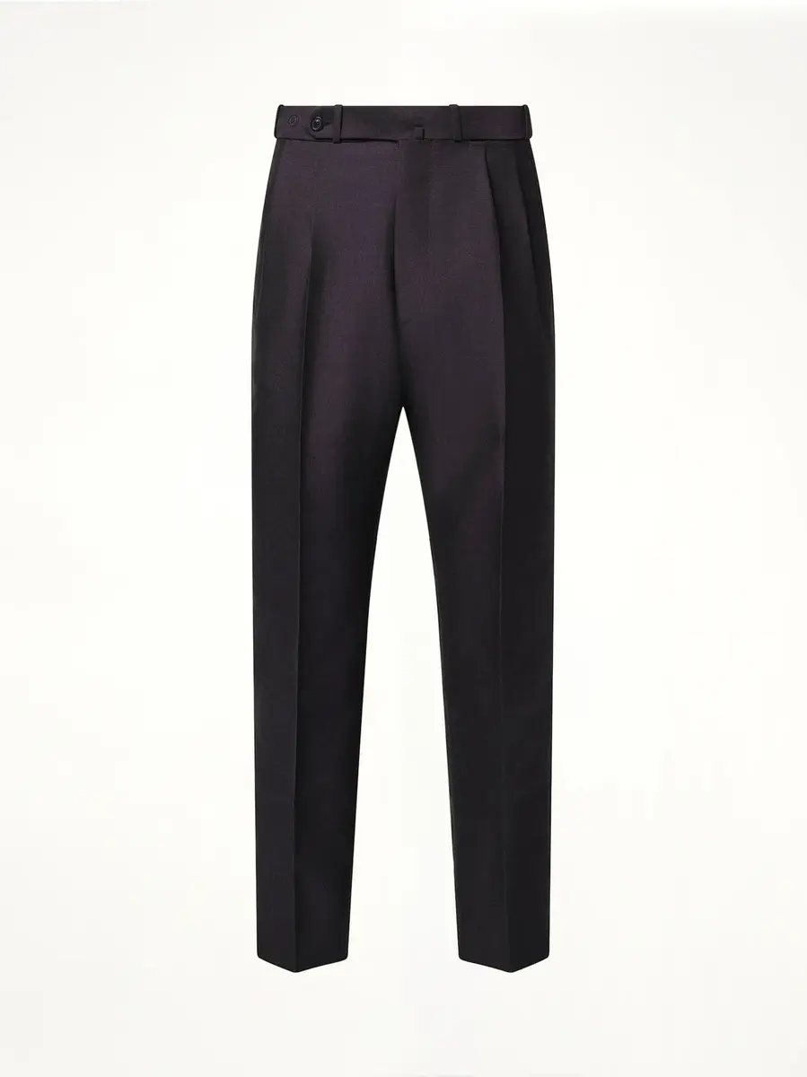 Maison Margiela British Mohair Suit Pants | Thumbnail 3 Maison Margiela British Mohair Suit Pants | Thumbnail 3