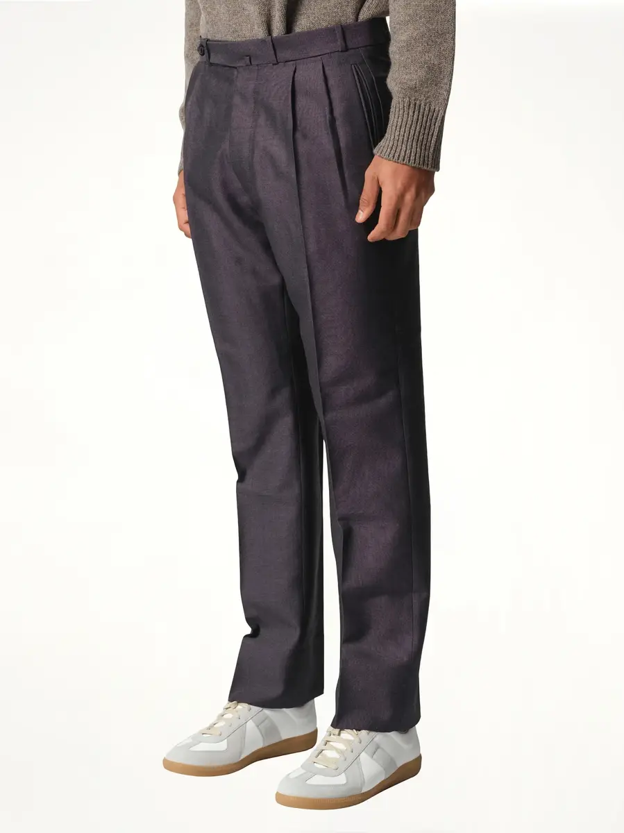 Maison Margiela British Mohair Suit Pants | Thumbnail 5 Maison Margiela British Mohair Suit Pants | Thumbnail 5