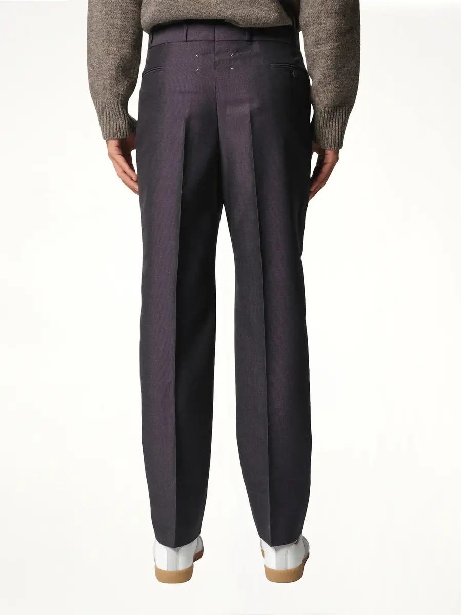 Maison Margiela British Mohair Suit Pants | Thumbnail 6 Maison Margiela British Mohair Suit Pants | Thumbnail 6