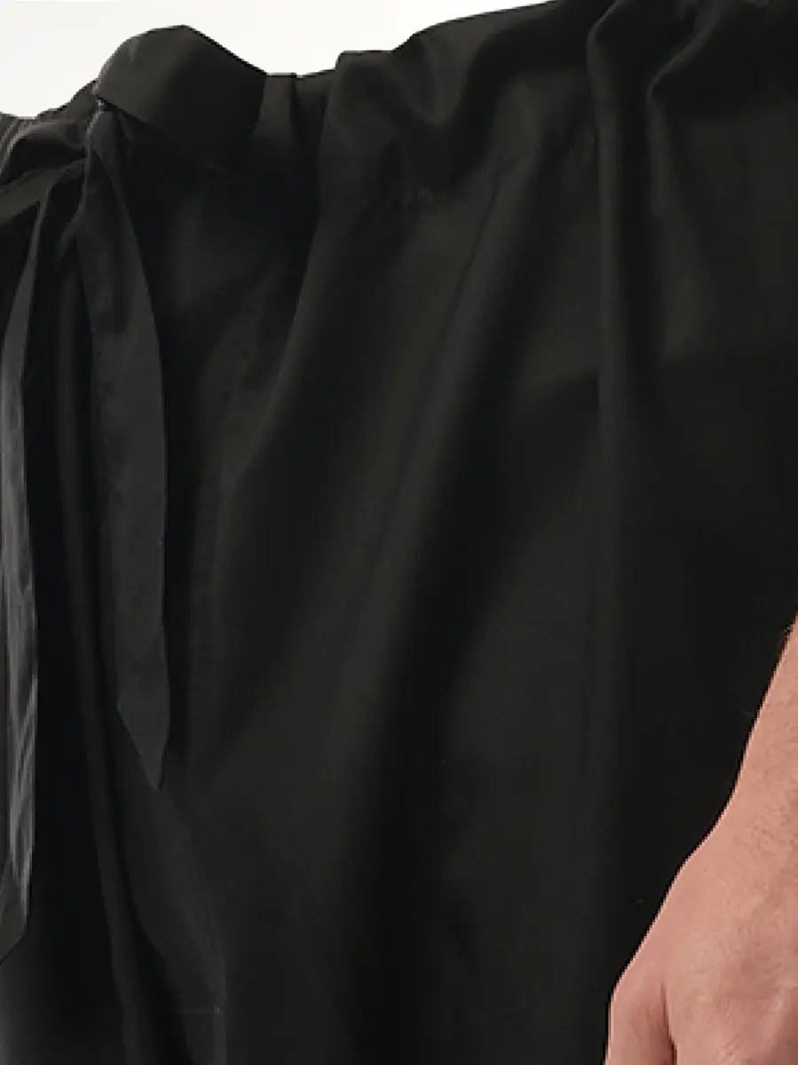 Maison Margiela Silk Popeline Pants | Thumbnail 2 Maison Margiela Silk Popeline Pants | Thumbnail 2