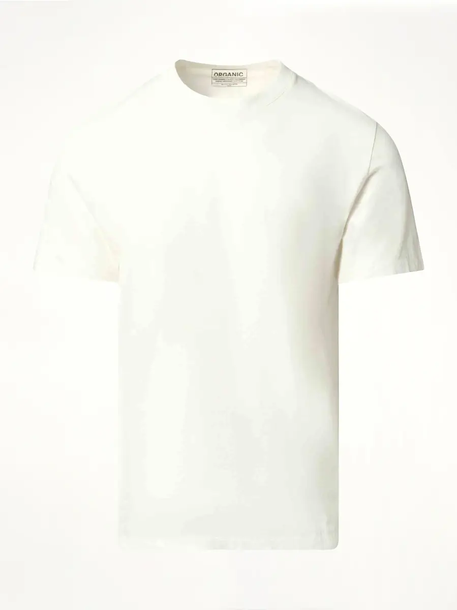 Maison Margiela Organic Jersey 3 Pack T-shirt in Grey/white/cream | Thumbnail 2 Maison Margiela Organic Jersey 3 Pack T-shirt in Grey/white/cream | Thumbnail 2