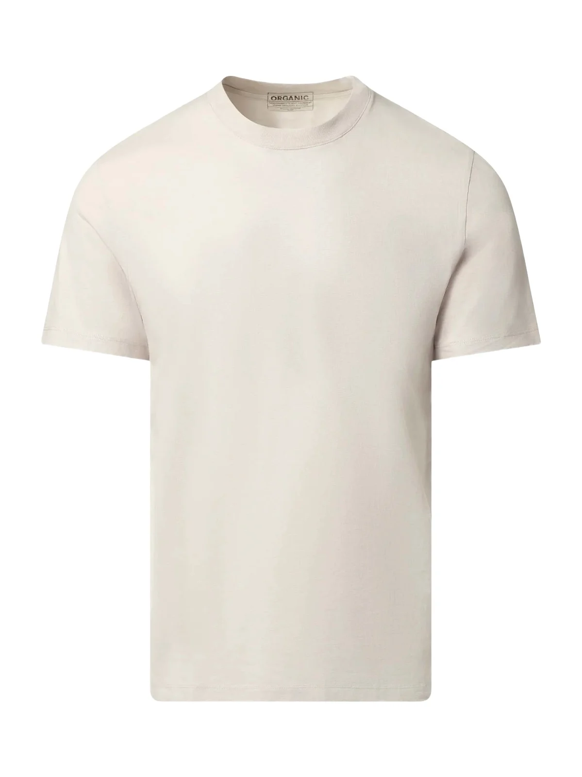 Organic Jersey 3 Pack T-shirt in Grey/white/cream