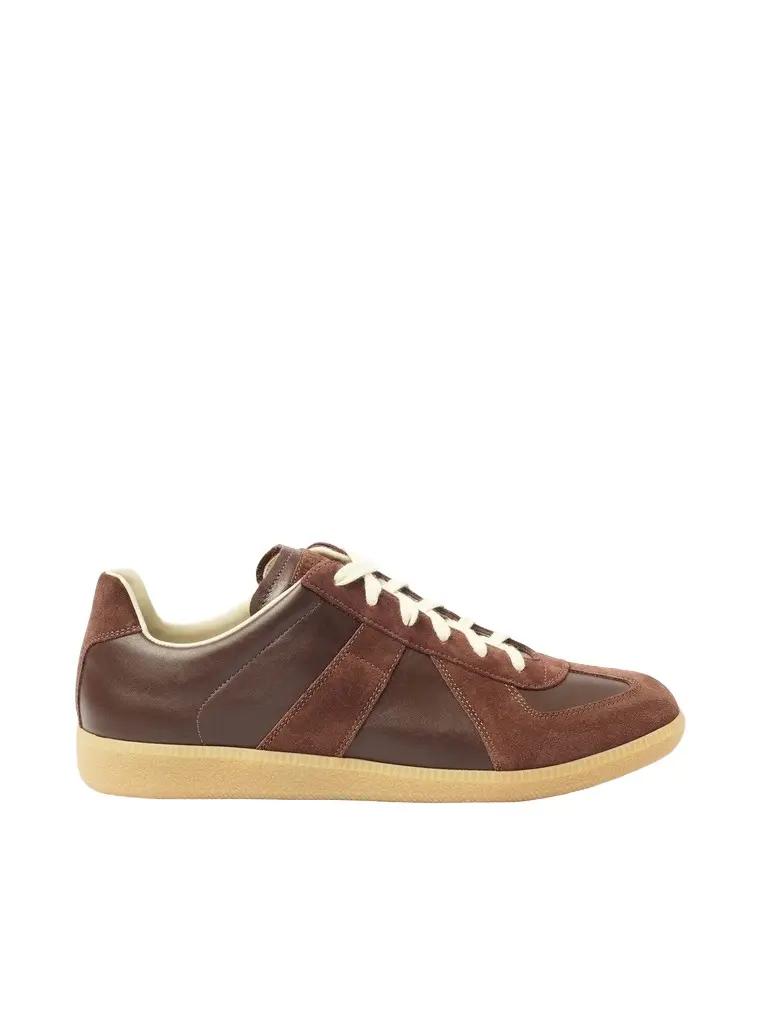 Maison Margiela Replica Leather Sneaker