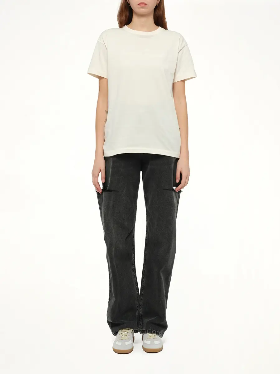 Maison Margiela Slash Loose Fit Denim Jeans | Thumbnail 7 Maison Margiela Slash Loose Fit Denim Jeans | Thumbnail 7