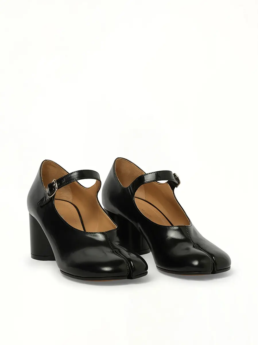 Maison Margiela Tabi Mary Jane 6cm | Thumbnail 3 Maison Margiela Tabi Mary Jane 6cm | Thumbnail 3