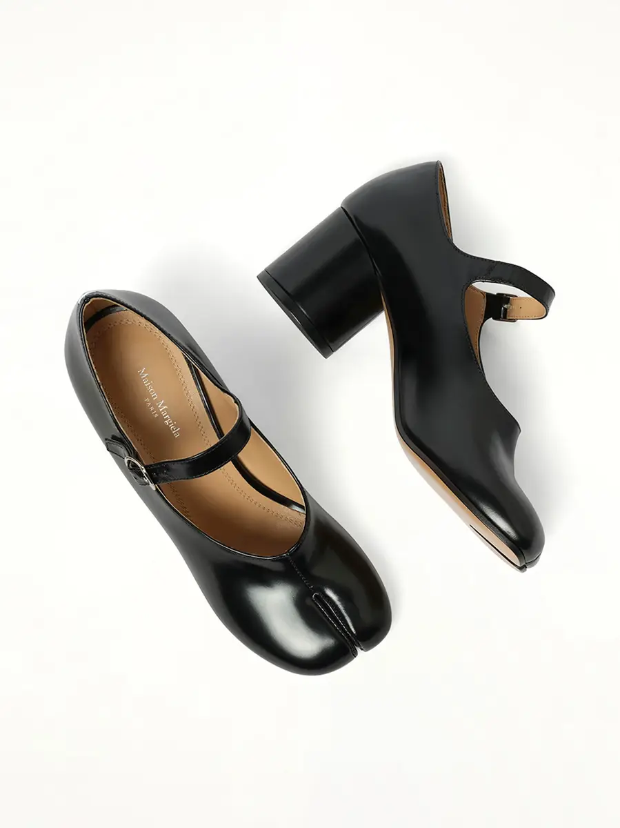 Maison Margiela Tabi Mary Jane 6cm | Thumbnail 4 Maison Margiela Tabi Mary Jane 6cm | Thumbnail 4