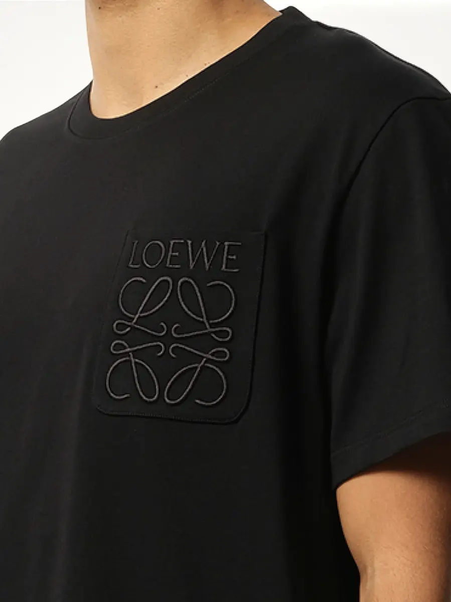 Loewe Relaxed Anagram T-shirt | Thumbnail 2 Loewe Relaxed Anagram T-shirt | Thumbnail 2