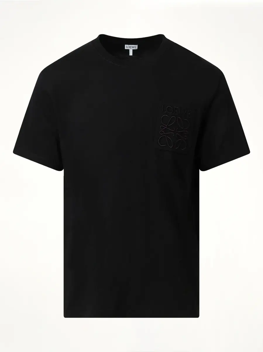 Loewe Relaxed Anagram T-shirt | Thumbnail 3 Loewe Relaxed Anagram T-shirt | Thumbnail 3