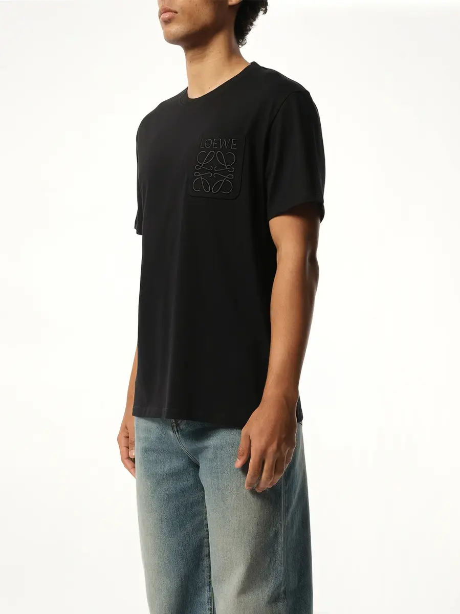 Loewe Relaxed Anagram T-shirt | Thumbnail 5 Loewe Relaxed Anagram T-shirt | Thumbnail 5