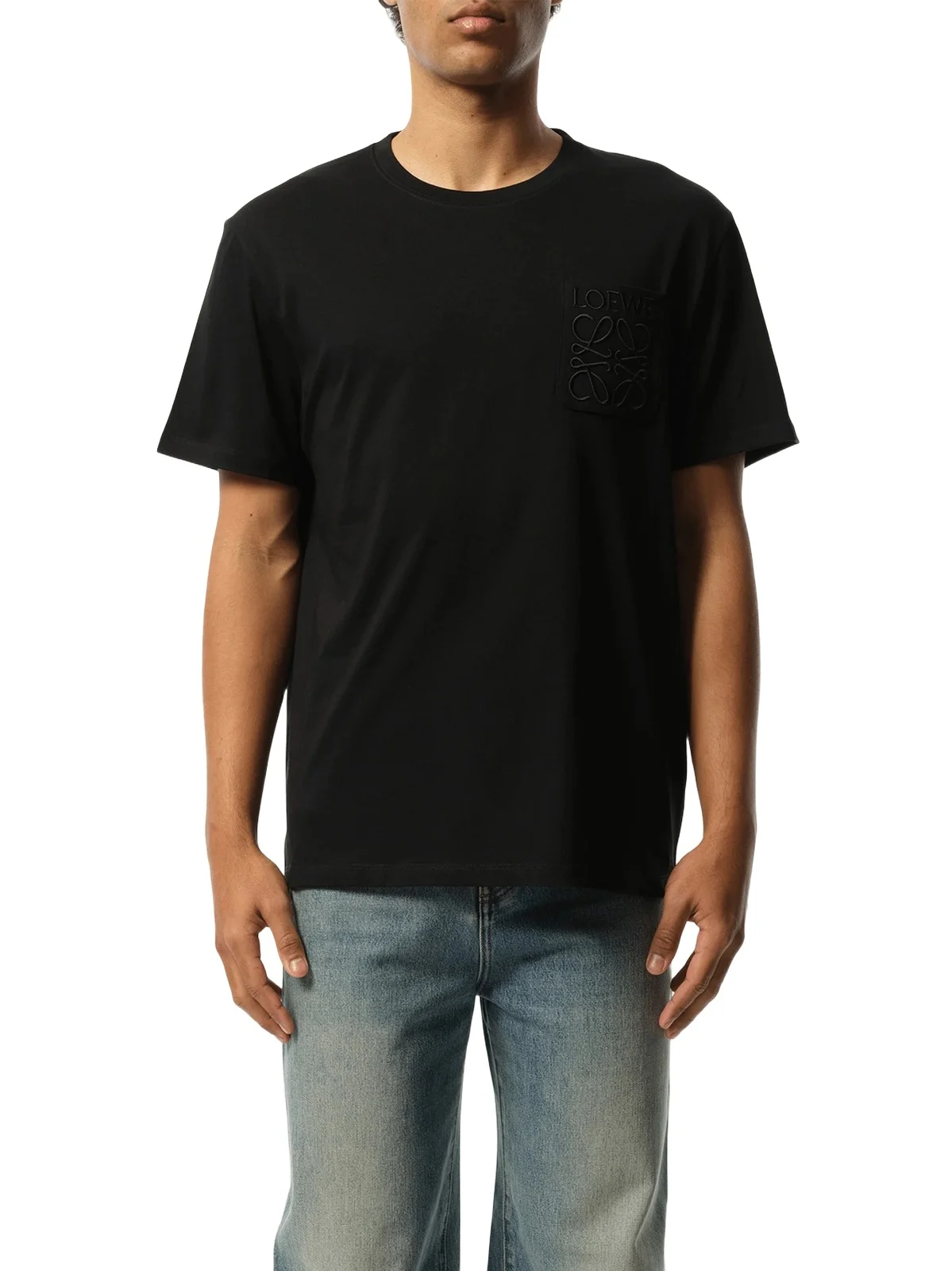 Loewe Relaxed Anagram T-shirt