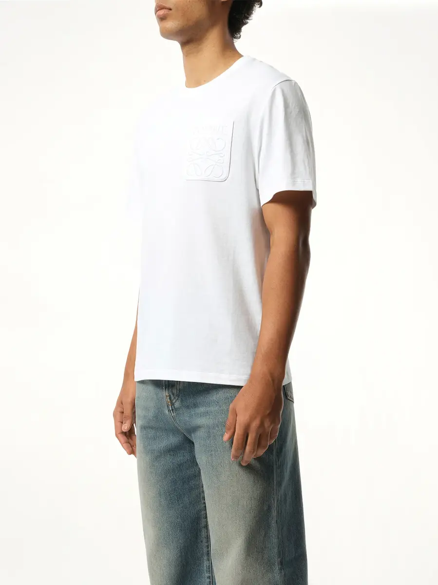 Loewe Relaxed Anagram T-shirt | Thumbnail 5 Loewe Relaxed Anagram T-shirt | Thumbnail 5