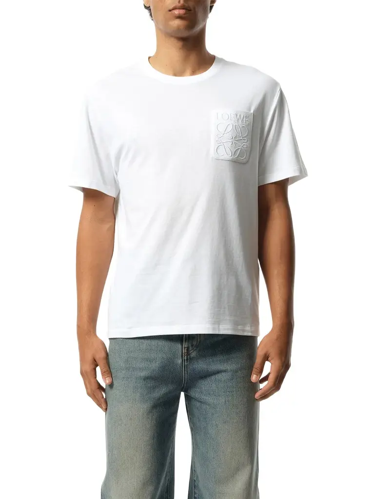 Loewe Relaxed Anagram T-shirt | Image 1 Loewe Relaxed Anagram T-shirt | Image 1