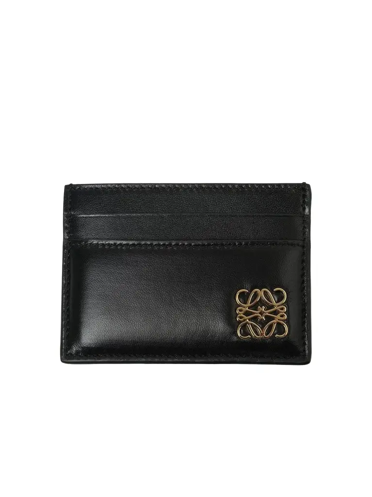 Loewe Anagram Puffer Plain Card Holder | Image 1 Loewe Anagram Puffer Plain Card Holder | Image 1
