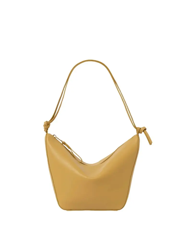 Loewe Mini Hammock Hobo Bag | Image 1 Loewe Mini Hammock Hobo Bag | Image 1