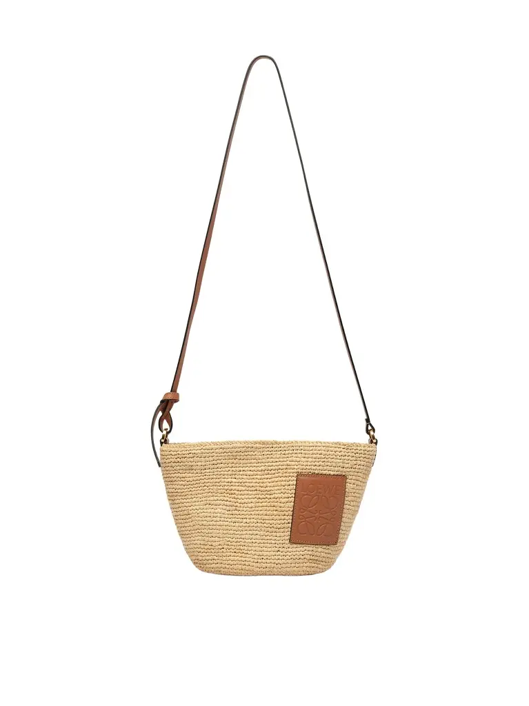 Loewe Slit Pochette Bag | Image 1 Loewe Slit Pochette Bag | Image 1