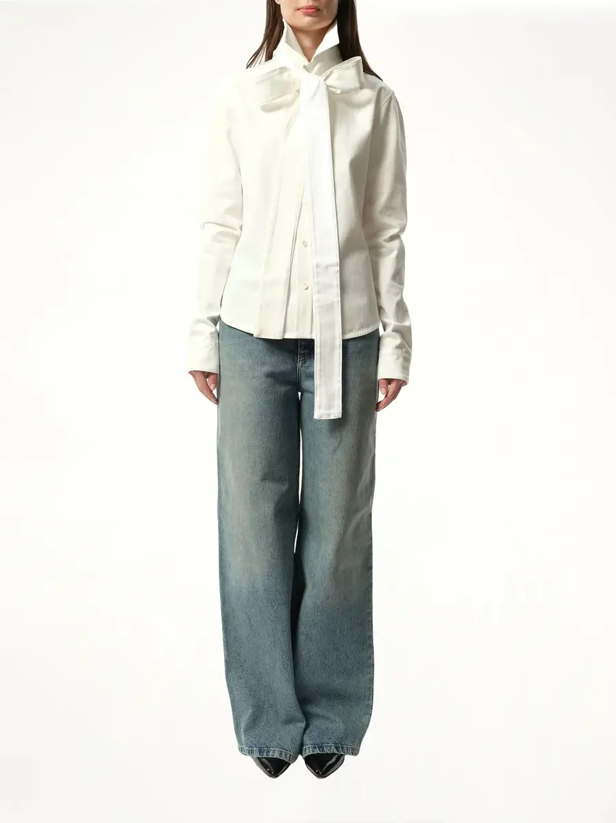 Loewe Bow Shirt | Thumbnail 4 Loewe Bow Shirt | Thumbnail 4
