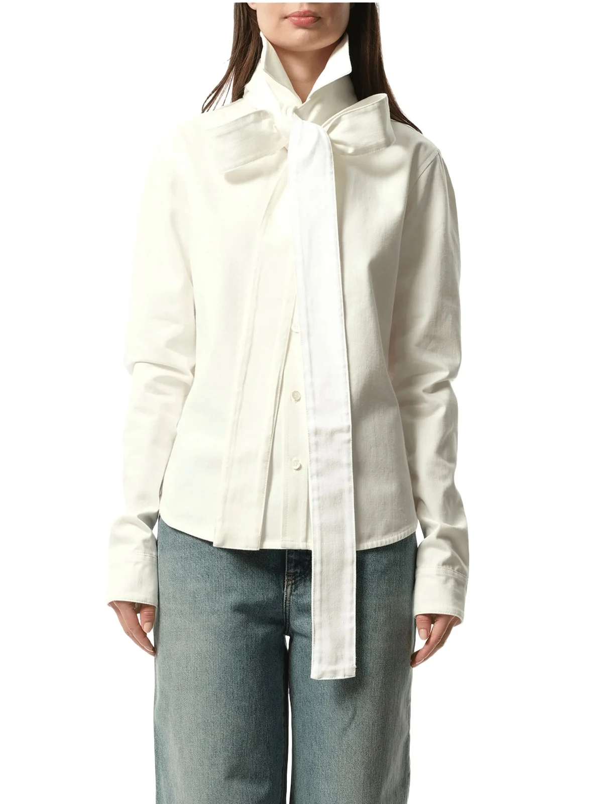 Bow Shirt Bow Shirt