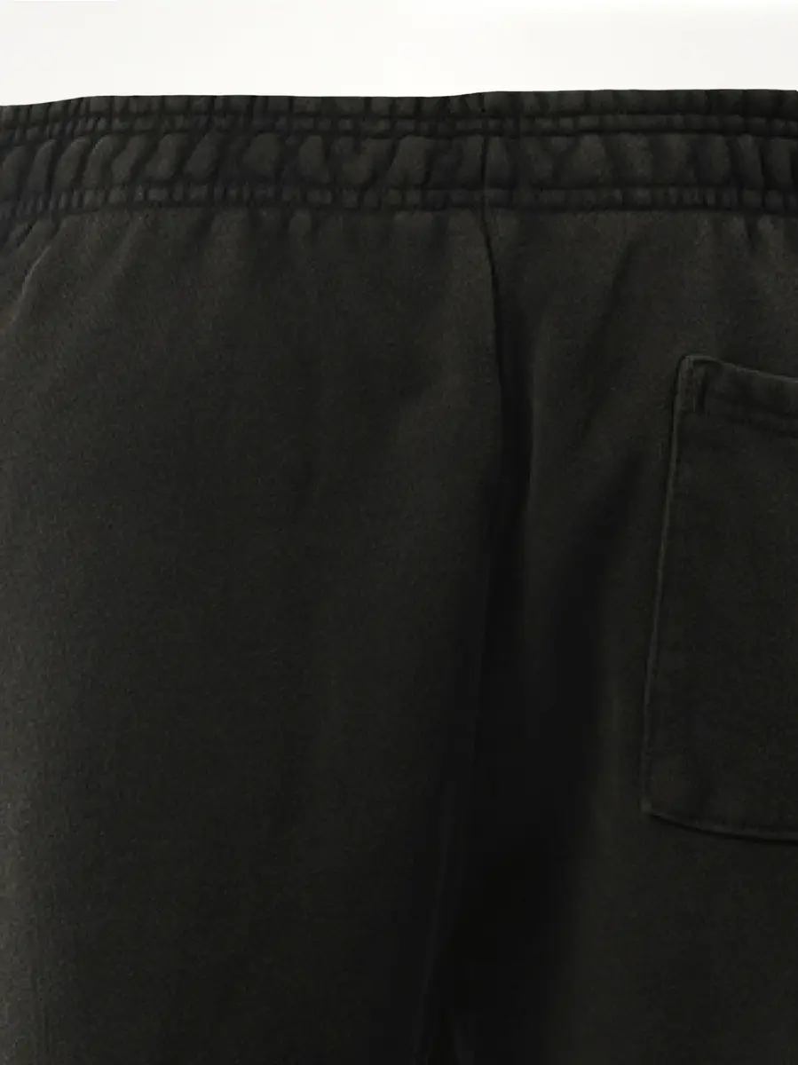 Entire Studios Straight-leg Sweatpants in Washed Black | Thumbnail 2 Entire Studios Straight-leg Sweatpants in Washed Black | Thumbnail 2