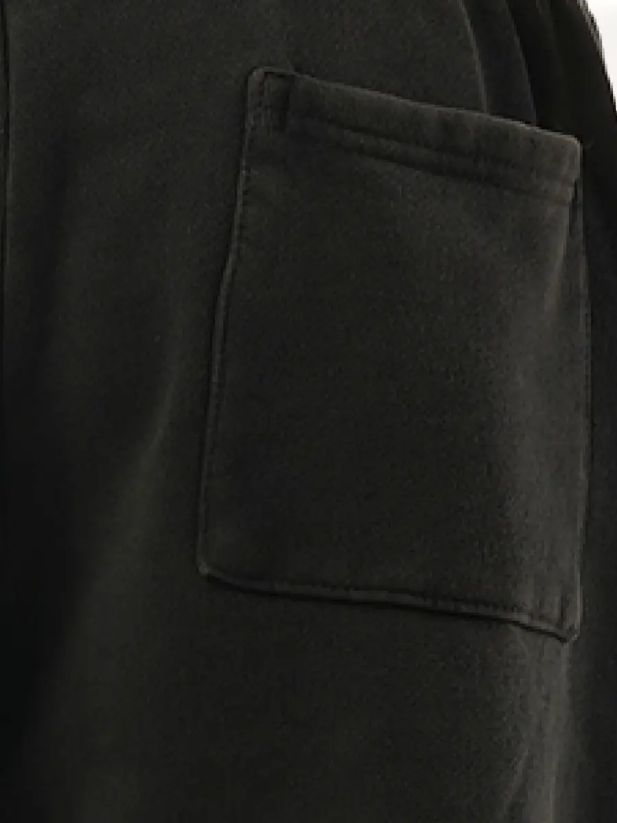 Entire Studios Heavy Sweatpants in Washed Black | Thumbnail 2 Entire Studios Heavy Sweatpants in Washed Black | Thumbnail 2