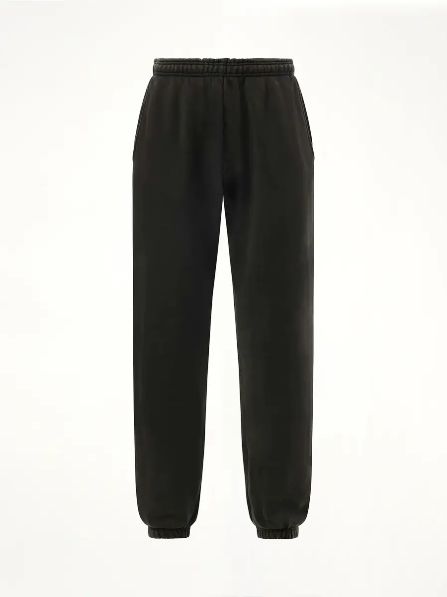 Entire Studios Heavy Sweatpants in Washed Black | Thumbnail 3 Entire Studios Heavy Sweatpants in Washed Black | Thumbnail 3
