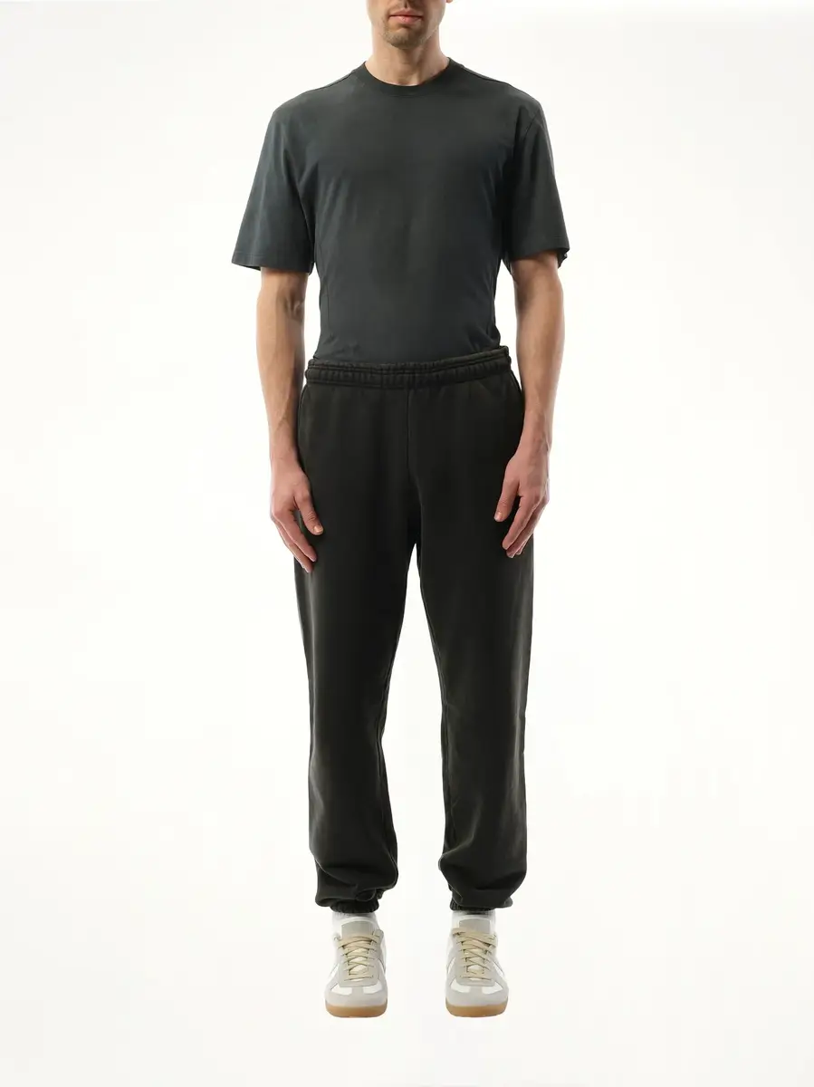 Entire Studios Heavy Sweatpants in Washed Black | Thumbnail 4 Entire Studios Heavy Sweatpants in Washed Black | Thumbnail 4