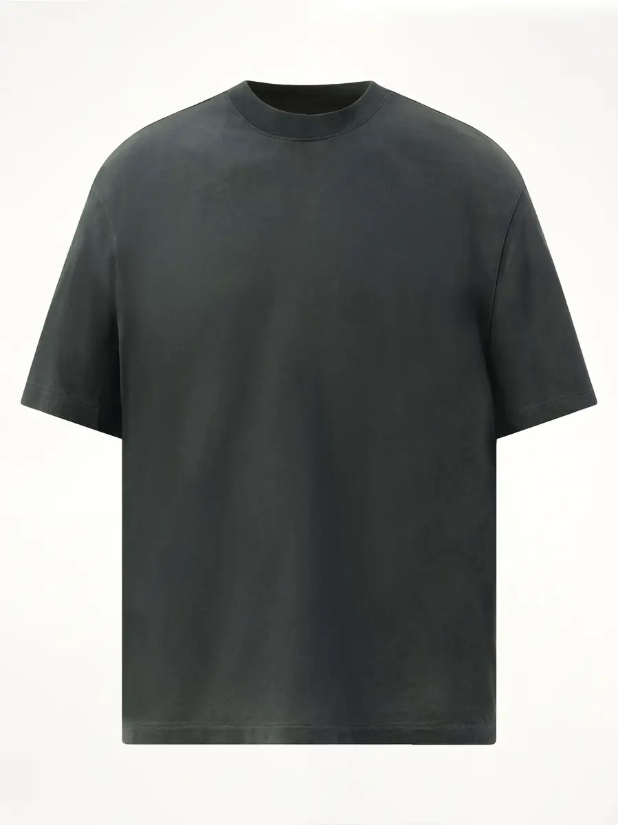 Entire Studios Dart T-shirt in Washed Black | Thumbnail 3 Entire Studios Dart T-shirt in Washed Black | Thumbnail 3