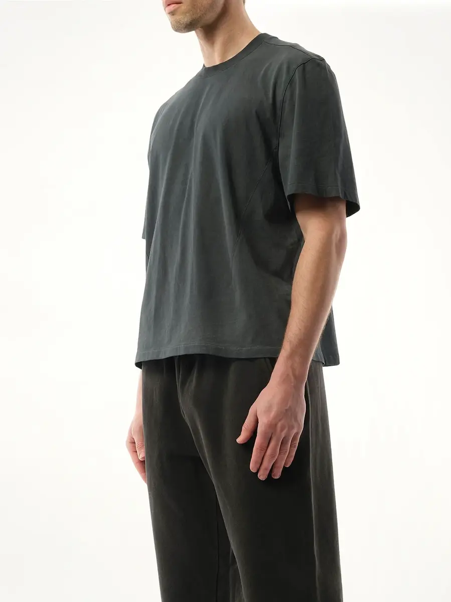 Entire Studios Dart T-shirt in Washed Black | Thumbnail 5 Entire Studios Dart T-shirt in Washed Black | Thumbnail 5