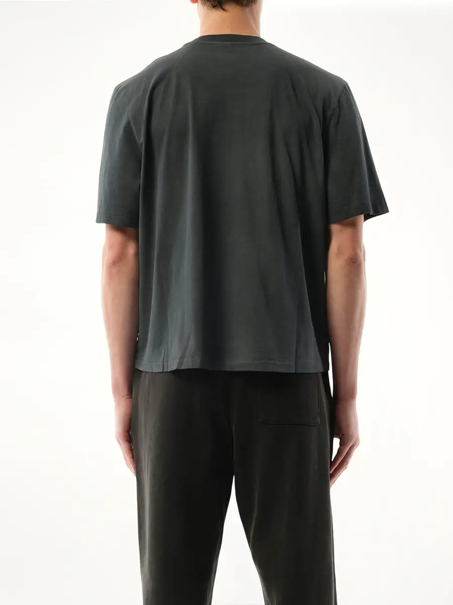Entire Studios Dart T-shirt in Washed Black | Thumbnail 6 Entire Studios Dart T-shirt in Washed Black | Thumbnail 6