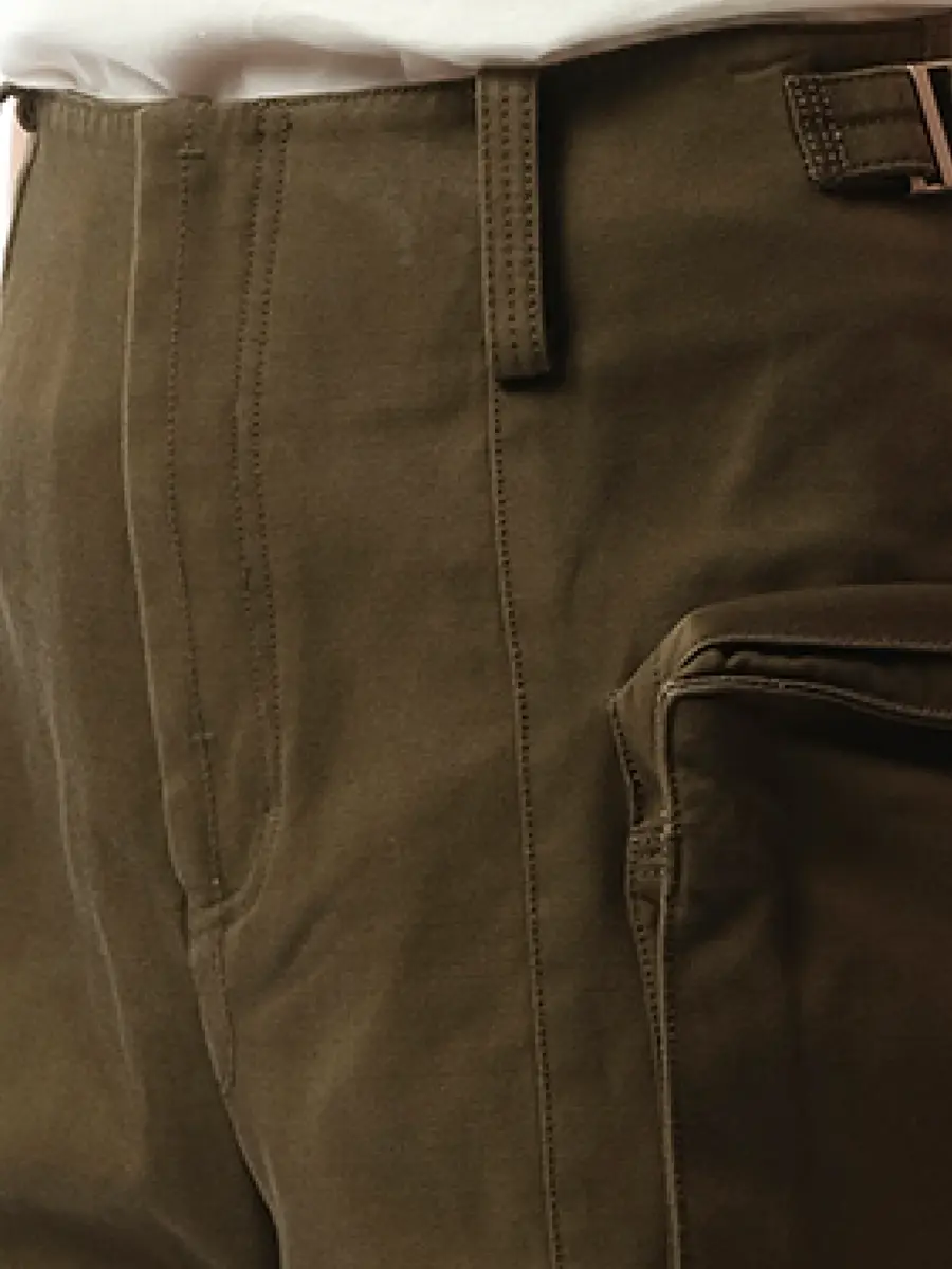 FAX COPY EXPRESS Oversized Cargo Pants in | Thumbnail 2
