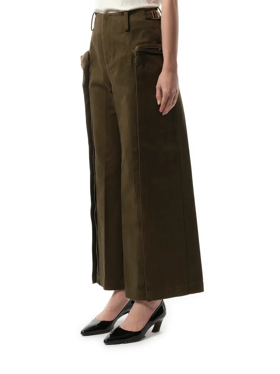 FAX COPY EXPRESS Oversized Cargo Pants in | Thumbnail 5