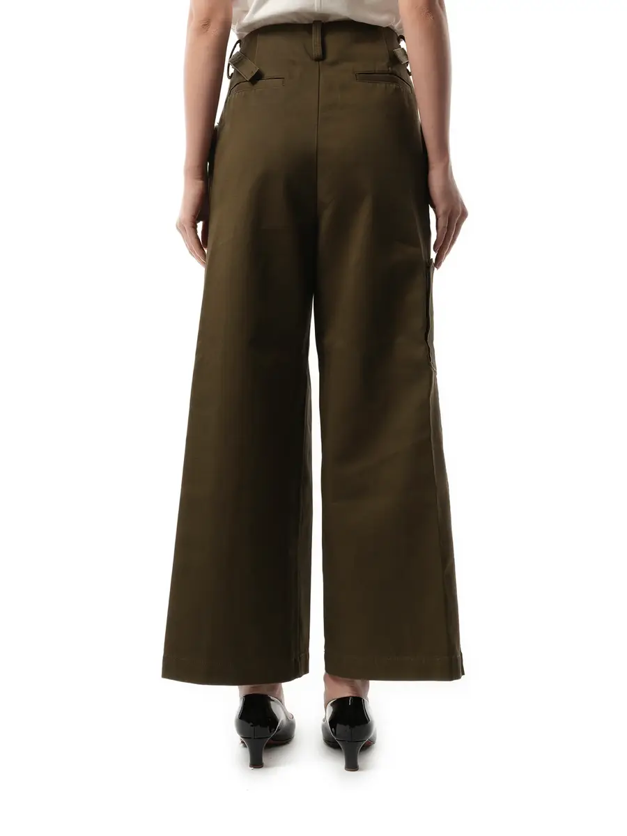 FAX COPY EXPRESS Oversized Cargo Pants in | Thumbnail 6