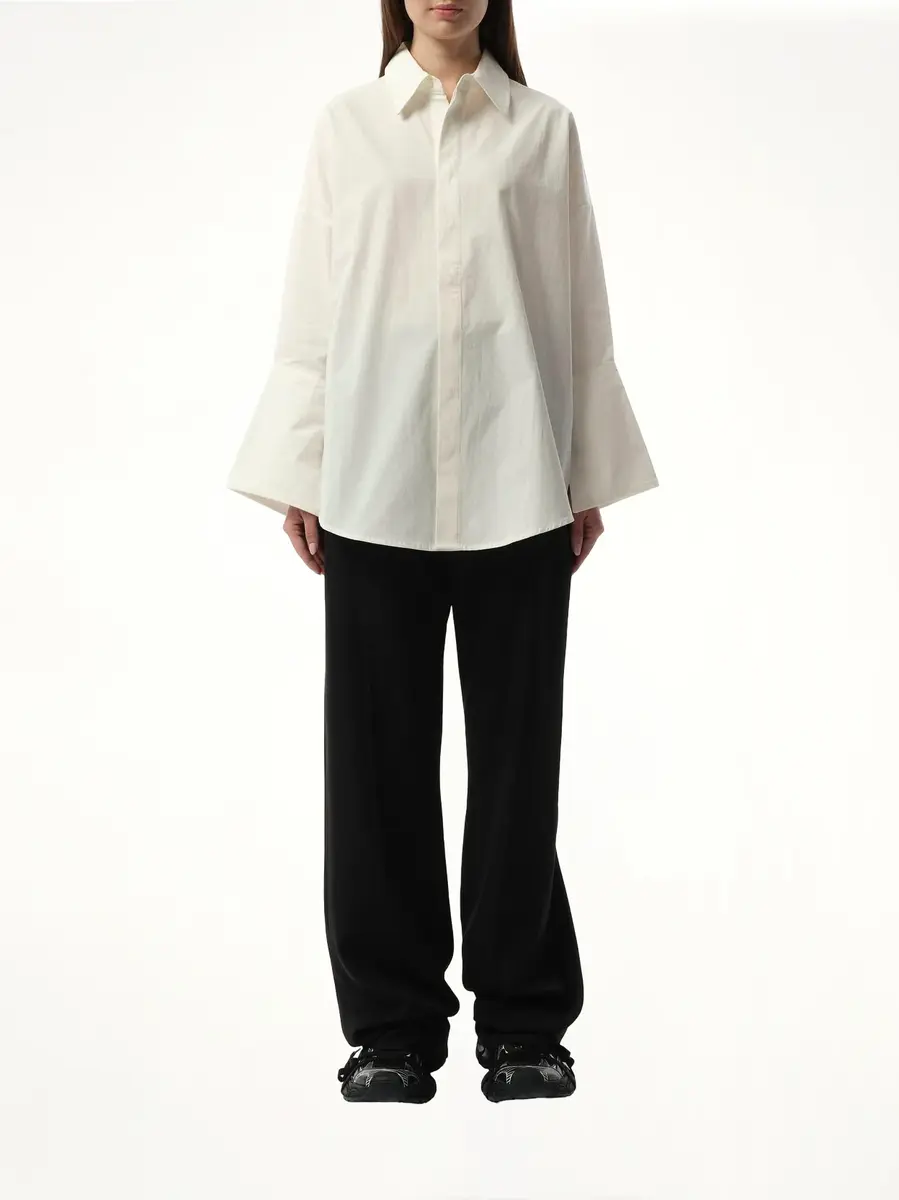 FAX COPY EXPRESS Oversized Shirt | Thumbnail 4 FAX COPY EXPRESS Oversized Shirt | Thumbnail 4