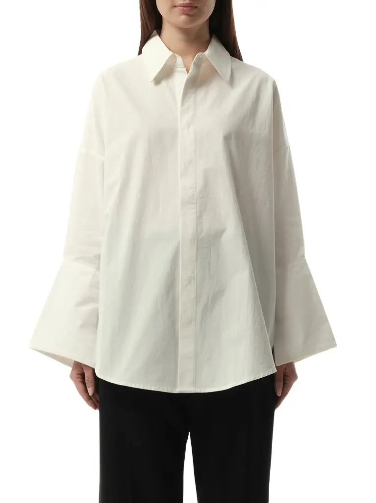 FAX COPY EXPRESS Oversized Shirt | Image 1 FAX COPY EXPRESS Oversized Shirt | Image 1