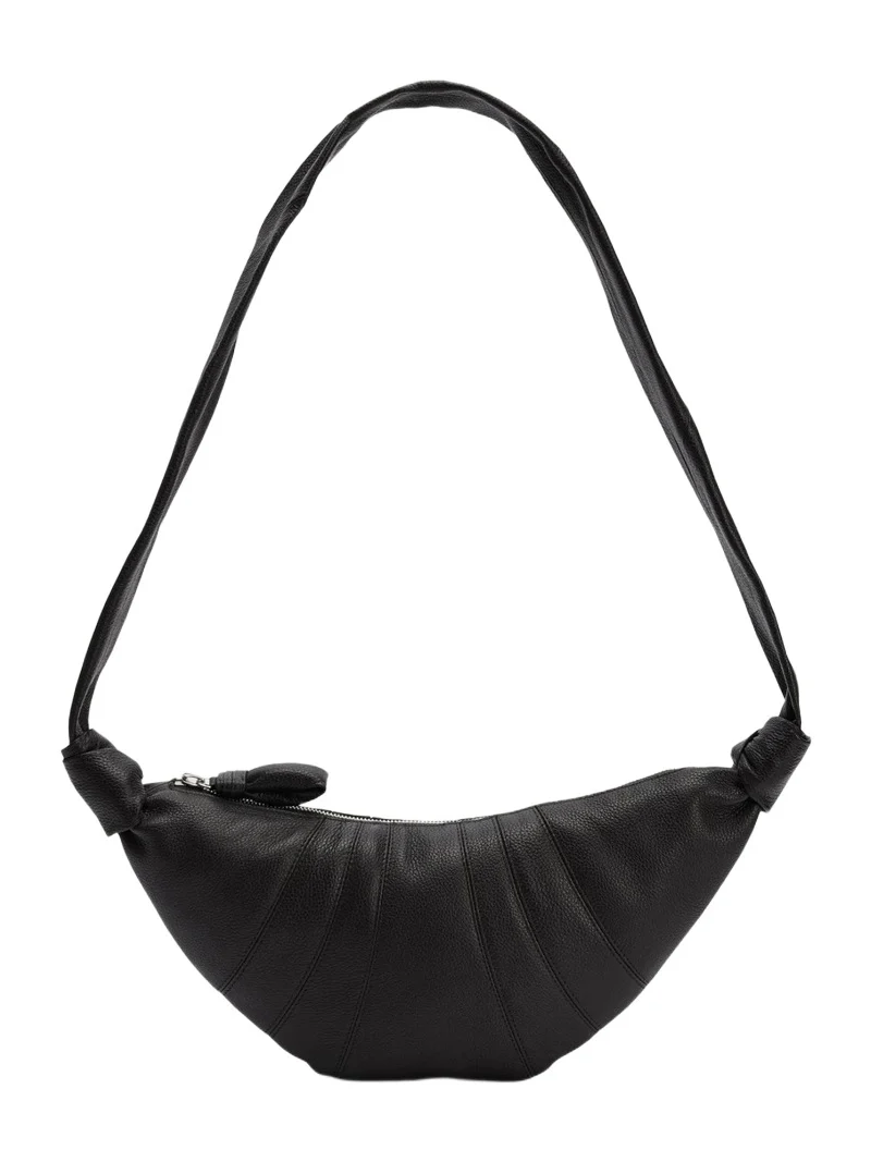 Lemaire Cowhide Small Croissant Bag