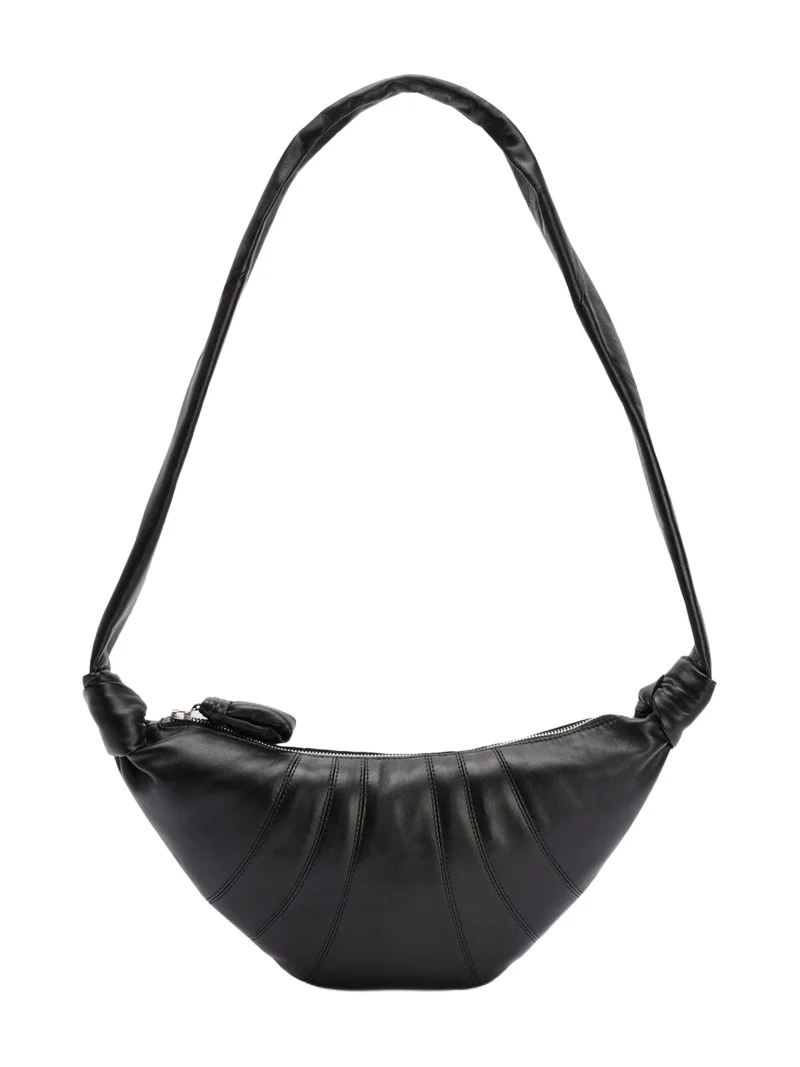 Lambskin Small Croissant Bag Lambskin Small Croissant Bag