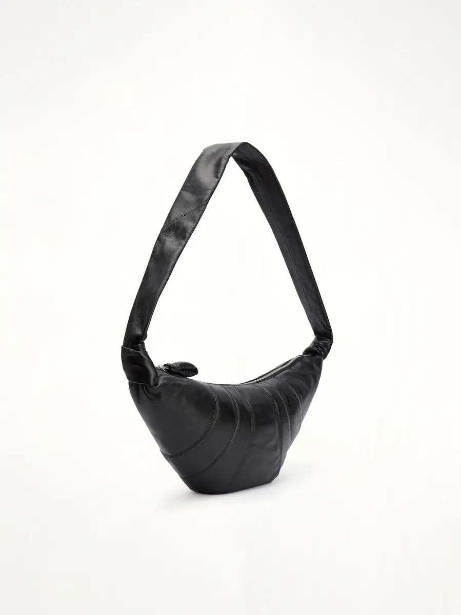 Lemaire Lambskin Medium Croissant Bag | Thumbnail 3 Lemaire Lambskin Medium Croissant Bag | Thumbnail 3