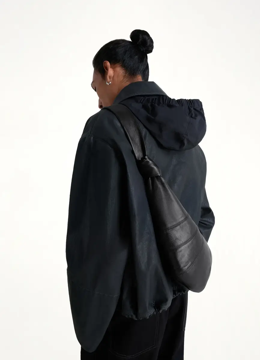 Lemaire Lambskin Medium Croissant Bag | Thumbnail 5 Lemaire Lambskin Medium Croissant Bag | Thumbnail 5
