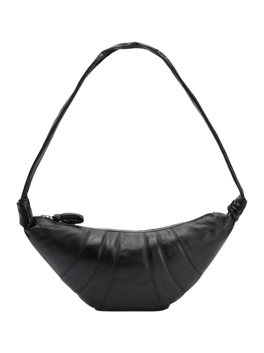 Lemaire Lambskin Medium Croissant Bag | Thumbnail 1 Lemaire Lambskin Medium Croissant Bag | Thumbnail 1