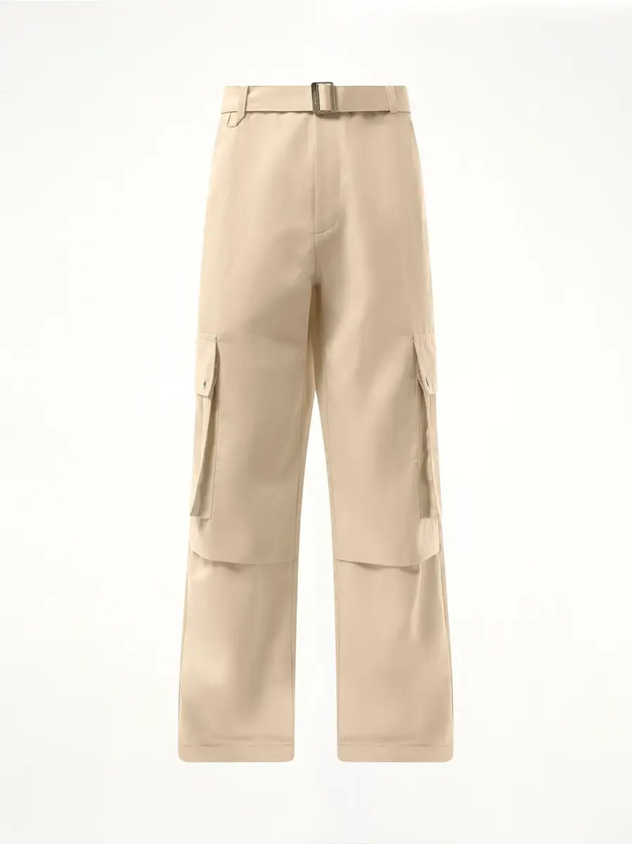 Jacquemus Le Cargo Pants | Thumbnail 3 Jacquemus Le Cargo Pants | Thumbnail 3