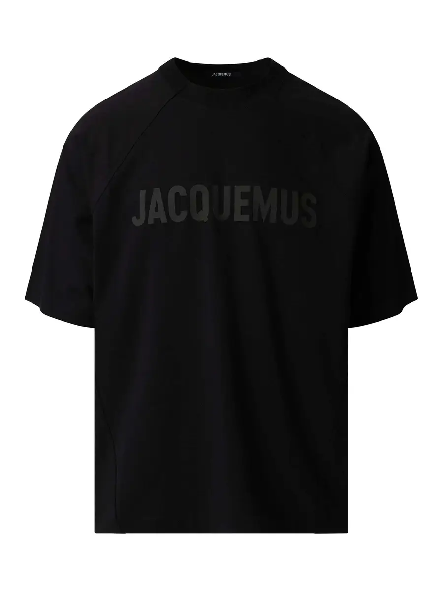 Jacquemus Le T-shirt Typo | Thumbnail 3