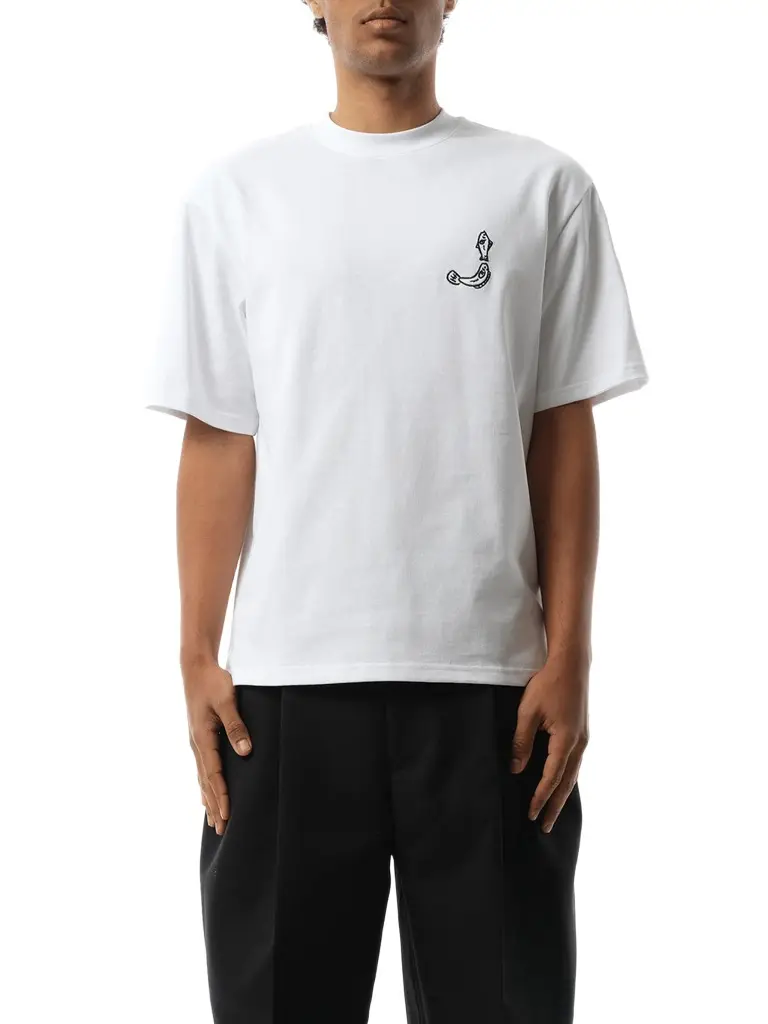 Jacquemus Le T-shirt Fish Logo | Image 1 Jacquemus Le T-shirt Fish Logo | Image 1