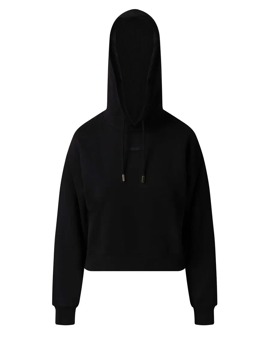Jacquemus Le Hoodie Gros Grain | Thumbnail 3 Jacquemus Le Hoodie Gros Grain | Thumbnail 3