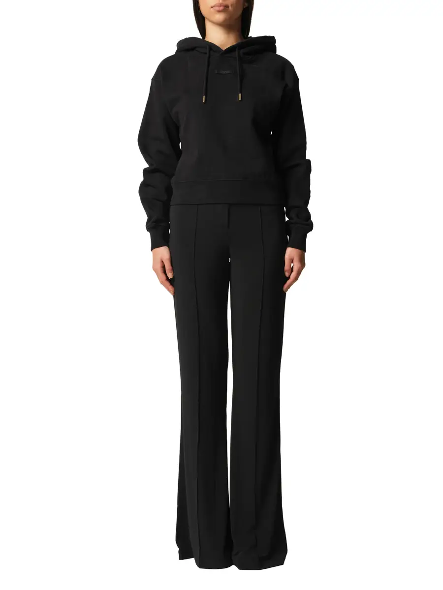 Jacquemus Le Hoodie Gros Grain | Thumbnail 4 Jacquemus Le Hoodie Gros Grain | Thumbnail 4