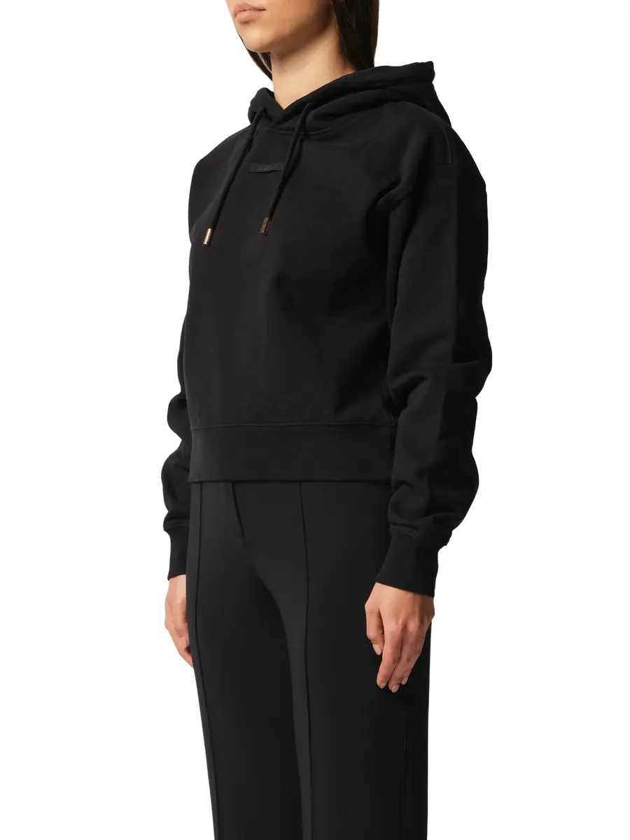 Jacquemus Le Hoodie Gros Grain | Thumbnail 5 Jacquemus Le Hoodie Gros Grain | Thumbnail 5