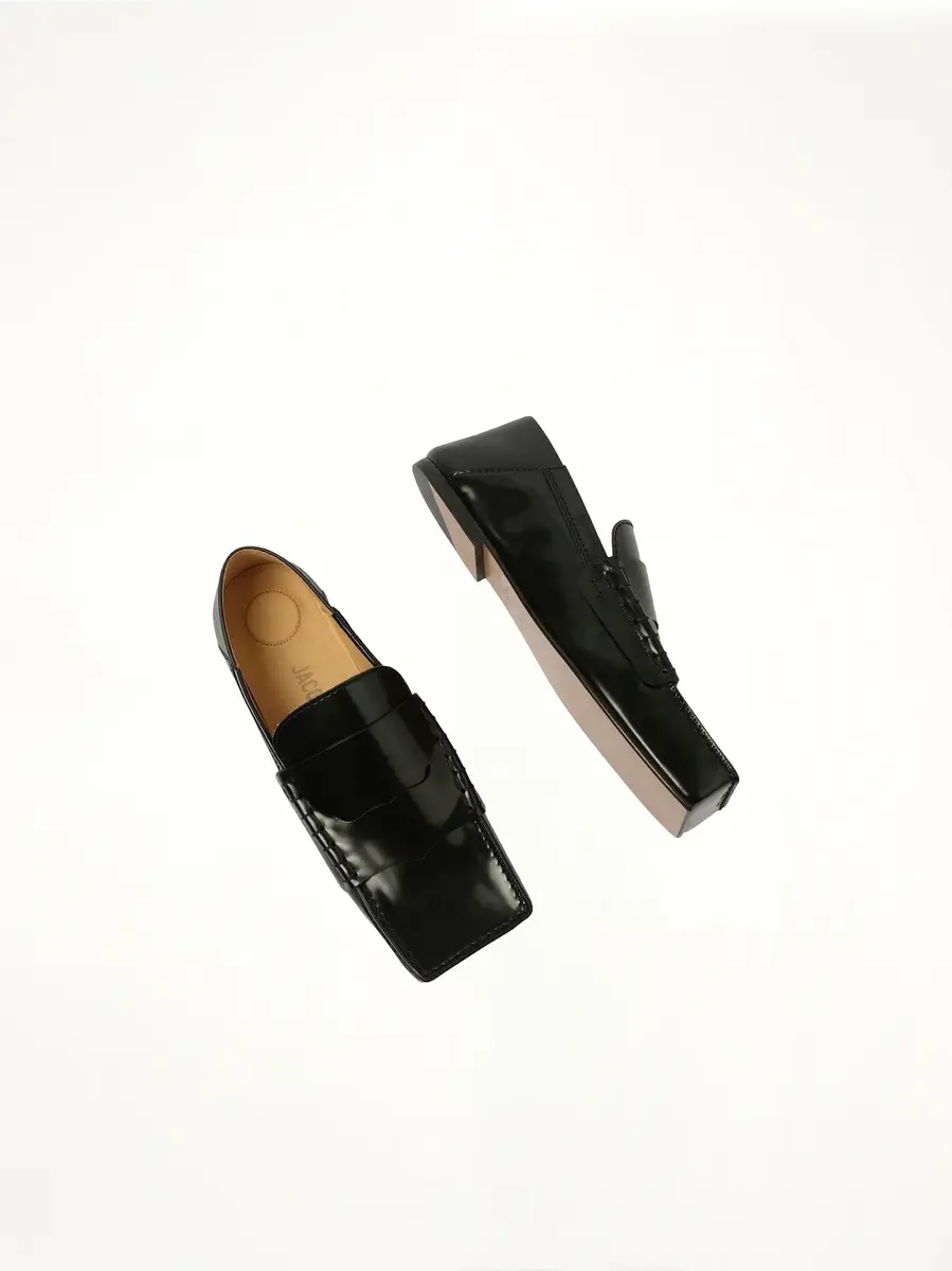 Jacquemus Les Moccasins Carre | Thumbnail 4 Jacquemus Les Moccasins Carre | Thumbnail 4