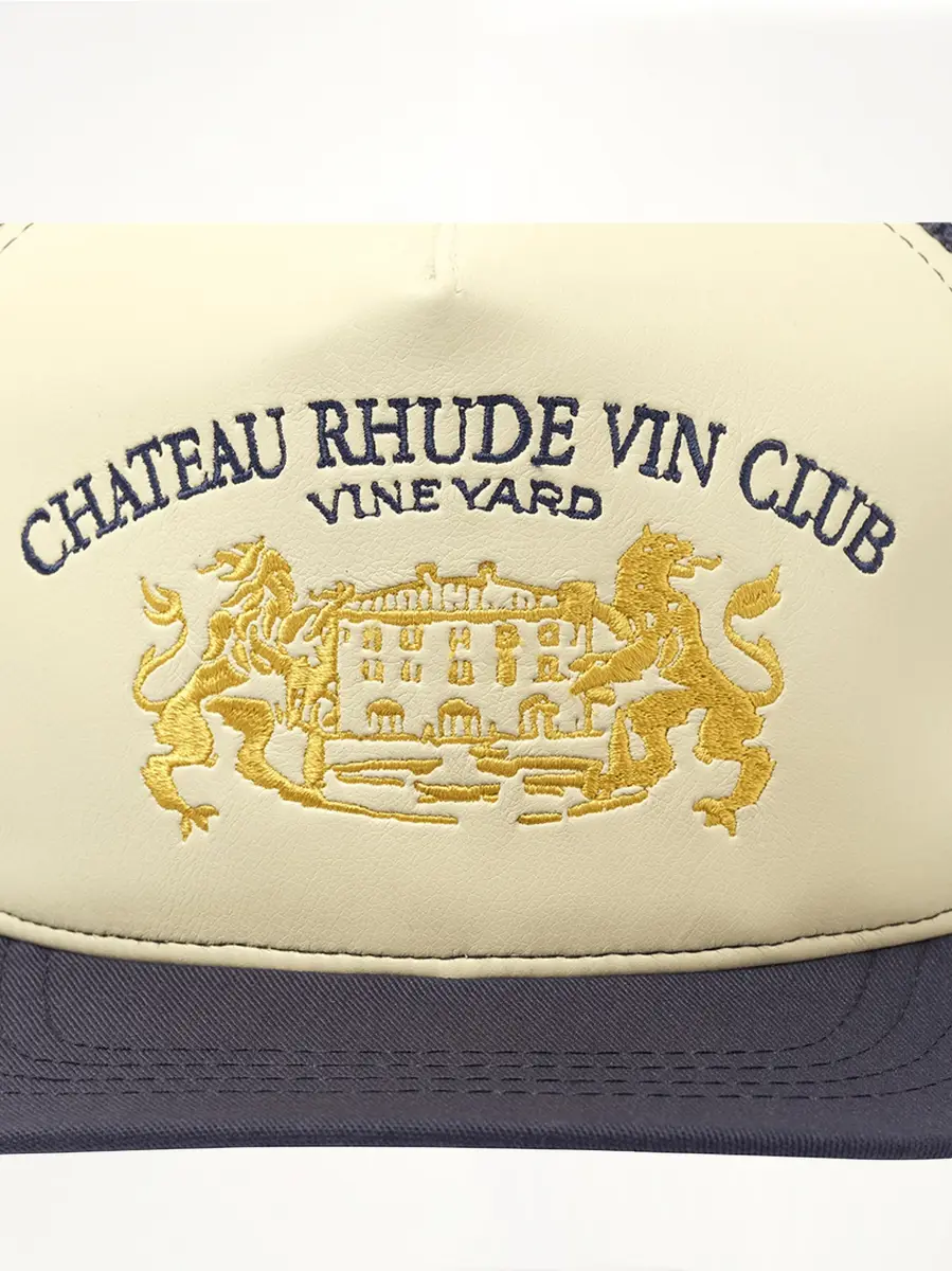 Rhude Cellier Trucker Hat | Thumbnail 2